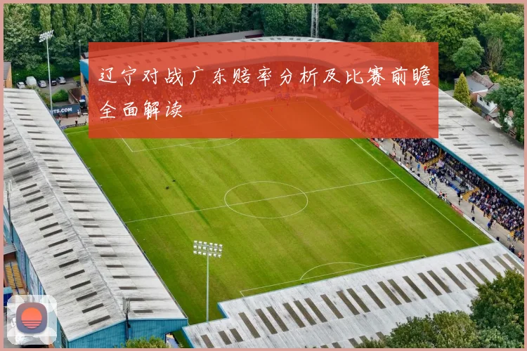 辽宁对战广东赔率分析及比赛前瞻全面解读