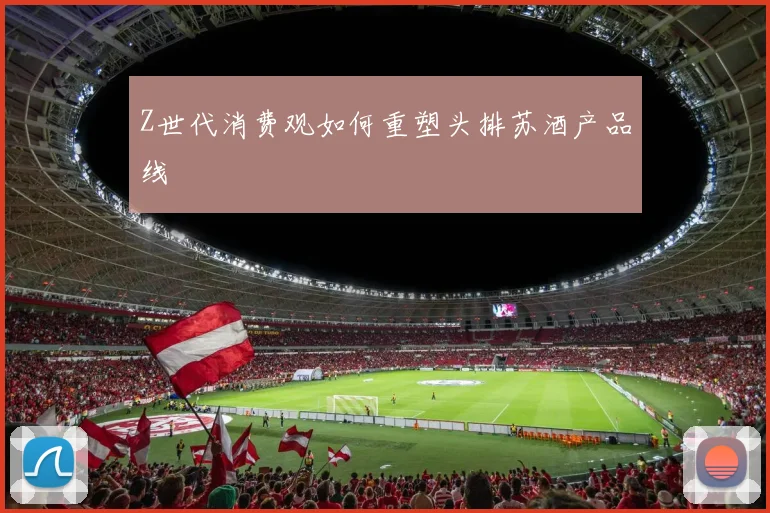 Z世代消费观如何重塑头排苏酒产品线